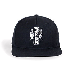 DRSN CAP Black